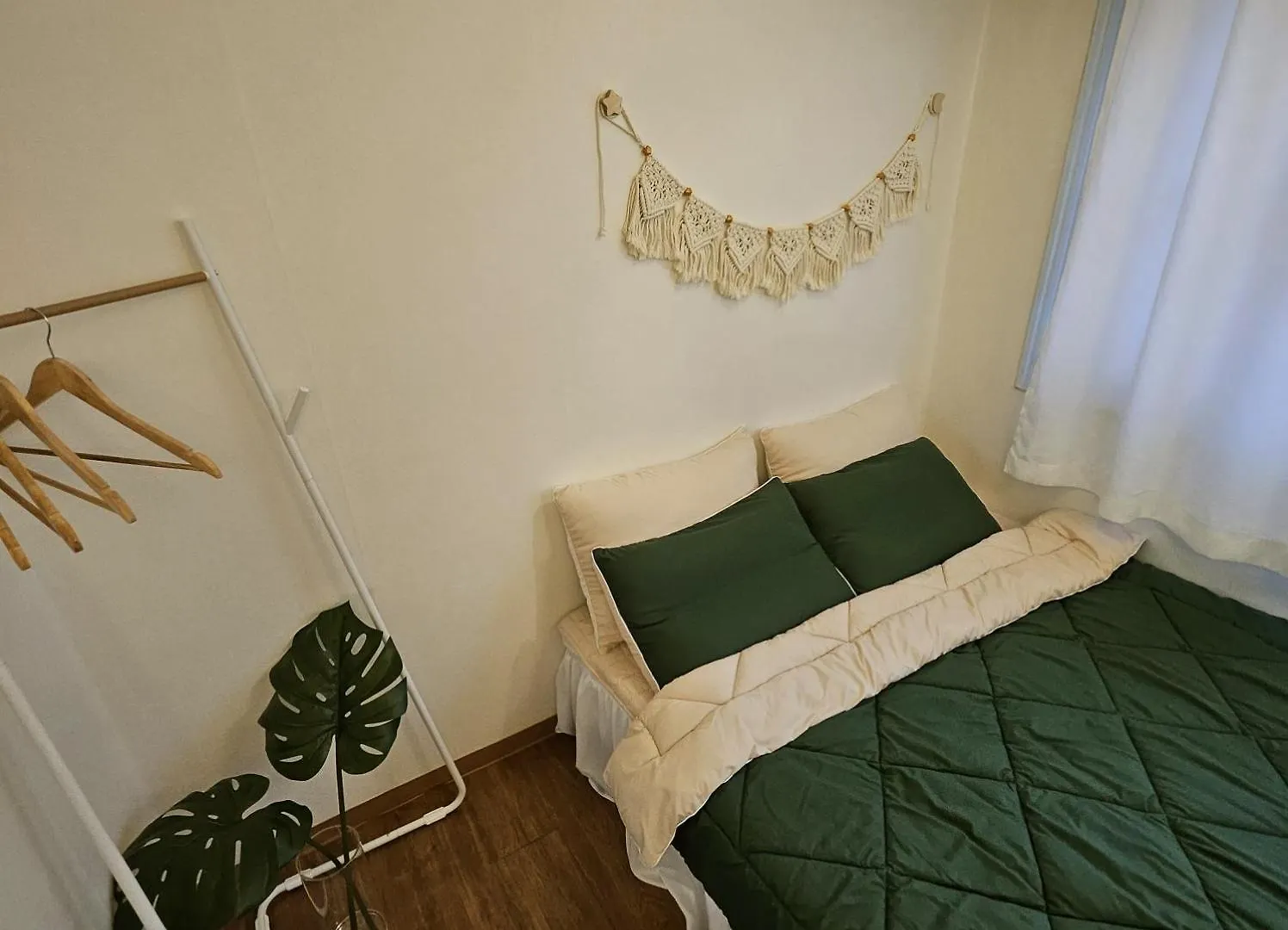 Apartman Warm Welcome, Szöul